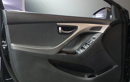 Hyundai Elantra V, 2011 год, 1 020 000 рублей, 16 фотография