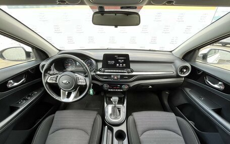 KIA Cerato IV, 2020 год, 1 649 000 рублей, 15 фотография