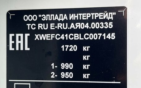 KIA Cerato IV, 2020 год, 1 649 000 рублей, 20 фотография