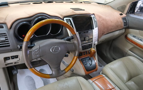 Lexus RX II рестайлинг, 2005 год, 1 619 000 рублей, 11 фотография