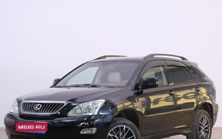 Lexus RX II рестайлинг, 2005 год, 1 619 000 рублей, 4 фотография