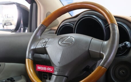 Lexus RX II рестайлинг, 2005 год, 1 619 000 рублей, 13 фотография