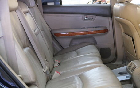 Lexus RX II рестайлинг, 2005 год, 1 619 000 рублей, 22 фотография