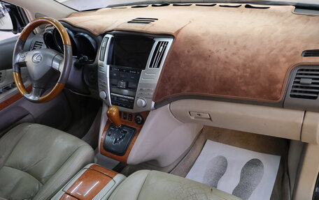 Lexus RX II рестайлинг, 2005 год, 1 619 000 рублей, 19 фотография