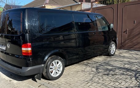 Volkswagen Caravelle T5, 2008 год, 1 480 000 рублей, 6 фотография