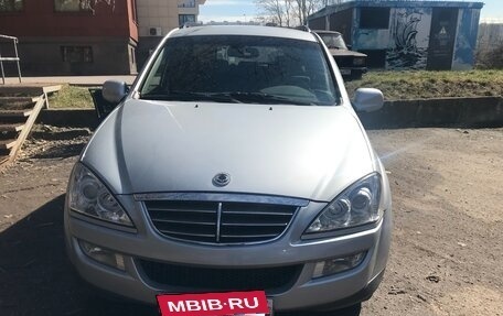 SsangYong Kyron I, 2014 год, 2 300 000 рублей, 3 фотография