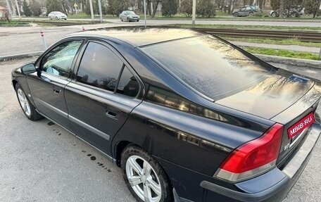 Volvo S60 III, 2003 год, 350 000 рублей, 2 фотография