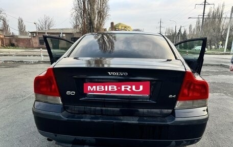 Volvo S60 III, 2003 год, 350 000 рублей, 3 фотография