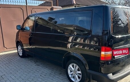 Volkswagen Caravelle T5, 2008 год, 1 480 000 рублей, 5 фотография