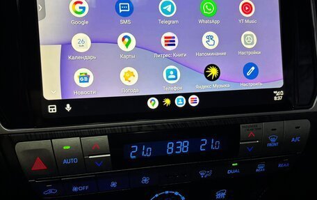 Toyota Land Cruiser Prado 150 рестайлинг 2, 2018 год, 4 300 000 рублей, 12 фотография