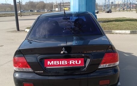 Mitsubishi Lancer IX, 2005 год, 550 000 рублей, 6 фотография