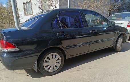 Mitsubishi Lancer IX, 2005 год, 550 000 рублей, 20 фотография