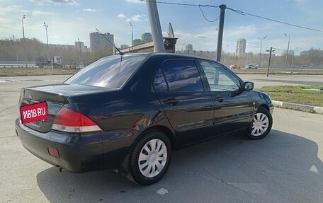 Mitsubishi Lancer IX, 2005 год, 550 000 рублей, 8 фотография