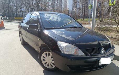Mitsubishi Lancer IX, 2005 год, 550 000 рублей, 34 фотография