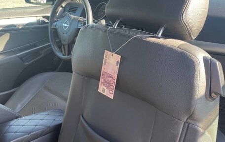 Opel Astra H, 2007 год, 490 000 рублей, 9 фотография