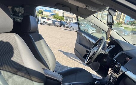 Opel Astra H, 2007 год, 490 000 рублей, 10 фотография