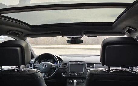 Volkswagen Touareg III, 2017 год, 3 700 000 рублей, 12 фотография