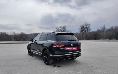 Volkswagen Touareg III, 2017 год, 3 700 000 рублей, 6 фотография
