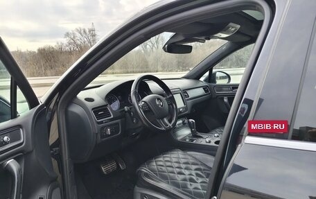 Volkswagen Touareg III, 2017 год, 3 700 000 рублей, 10 фотография