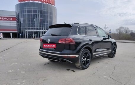 Volkswagen Touareg III, 2017 год, 3 700 000 рублей, 9 фотография