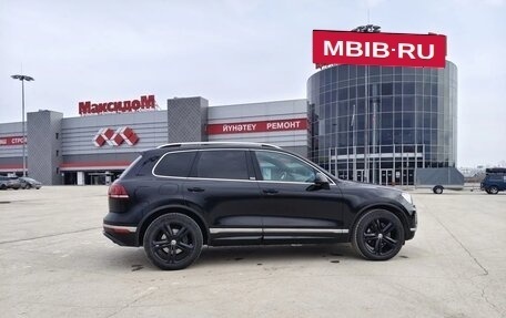 Volkswagen Touareg III, 2017 год, 3 700 000 рублей, 5 фотография