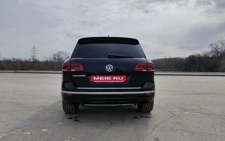 Volkswagen Touareg III, 2017 год, 3 700 000 рублей, 2 фотография