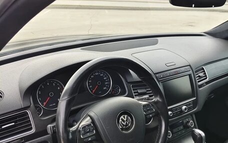 Volkswagen Touareg III, 2017 год, 3 700 000 рублей, 17 фотография