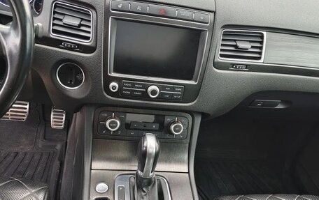 Volkswagen Touareg III, 2017 год, 3 700 000 рублей, 19 фотография