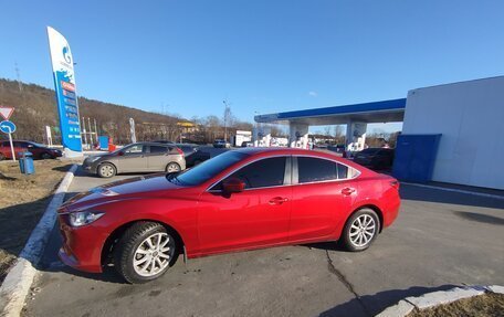 Mazda 6, 2017 год, 1 720 000 рублей, 3 фотография