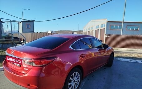 Mazda 6, 2017 год, 1 720 000 рублей, 5 фотография