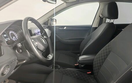 Skoda Rapid II, 2020 год, 1 405 889 рублей, 9 фотография