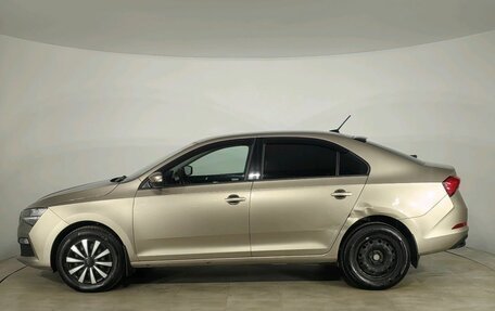 Skoda Rapid II, 2020 год, 1 405 889 рублей, 7 фотография