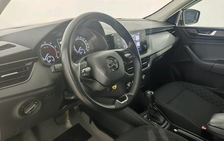 Skoda Rapid II, 2020 год, 1 405 889 рублей, 12 фотография