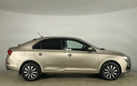 Skoda Rapid II, 2020 год, 1 405 889 рублей, 8 фотография