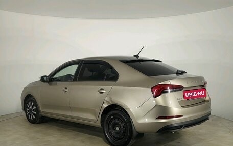 Skoda Rapid II, 2020 год, 1 405 889 рублей, 6 фотография