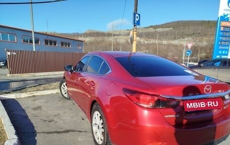 Mazda 6, 2017 год, 1 720 000 рублей, 4 фотография