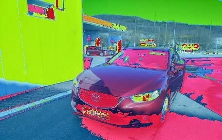 Mazda 6, 2017 год, 1 720 000 рублей, 2 фотография