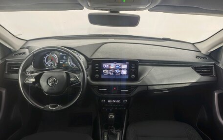 Skoda Rapid II, 2020 год, 1 405 889 рублей, 13 фотография