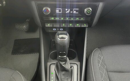 Skoda Rapid II, 2020 год, 1 405 889 рублей, 21 фотография