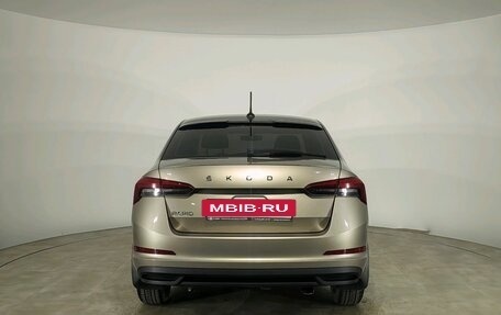 Skoda Rapid II, 2020 год, 1 405 889 рублей, 5 фотография