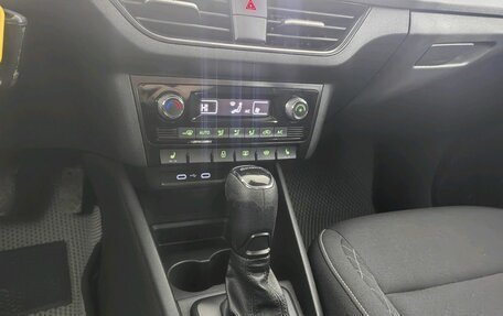 Skoda Rapid II, 2020 год, 1 405 889 рублей, 22 фотография