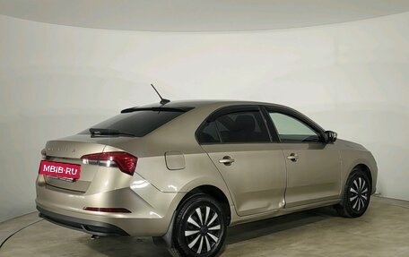 Skoda Rapid II, 2020 год, 1 405 889 рублей, 4 фотография