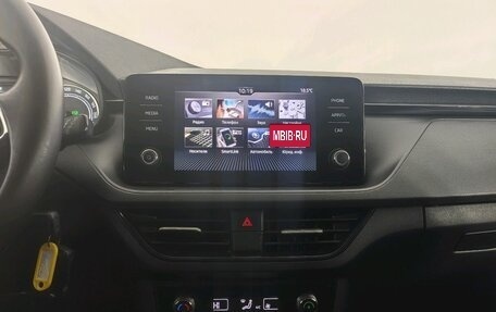 Skoda Rapid II, 2020 год, 1 405 889 рублей, 23 фотография