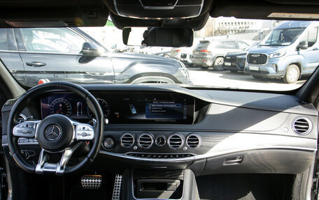 Mercedes-Benz S-Класс, 2018 год, 5 850 000 рублей, 10 фотография