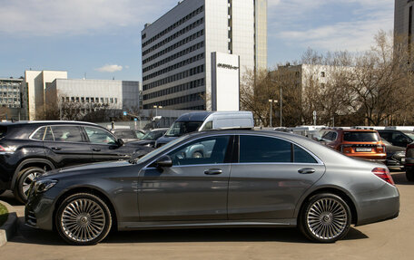 Mercedes-Benz S-Класс, 2018 год, 5 850 000 рублей, 6 фотография