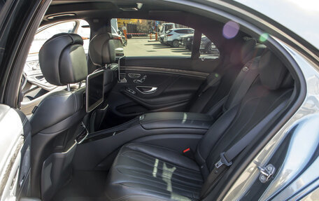 Mercedes-Benz S-Класс, 2018 год, 5 850 000 рублей, 8 фотография
