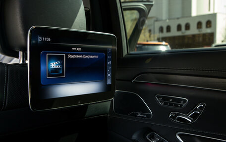 Mercedes-Benz S-Класс, 2018 год, 5 850 000 рублей, 13 фотография