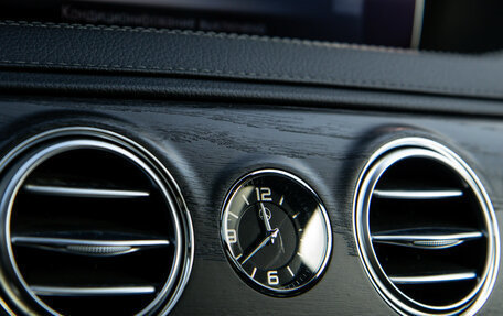 Mercedes-Benz S-Класс, 2018 год, 5 850 000 рублей, 22 фотография