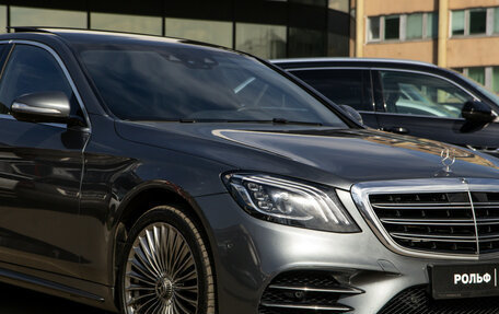 Mercedes-Benz S-Класс, 2018 год, 5 850 000 рублей, 25 фотография