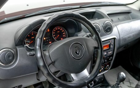 Renault Duster I рестайлинг, 2012 год, 879 000 рублей, 9 фотография